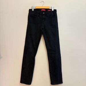 Guess Black Slim Straight Leg Jeans 29x32